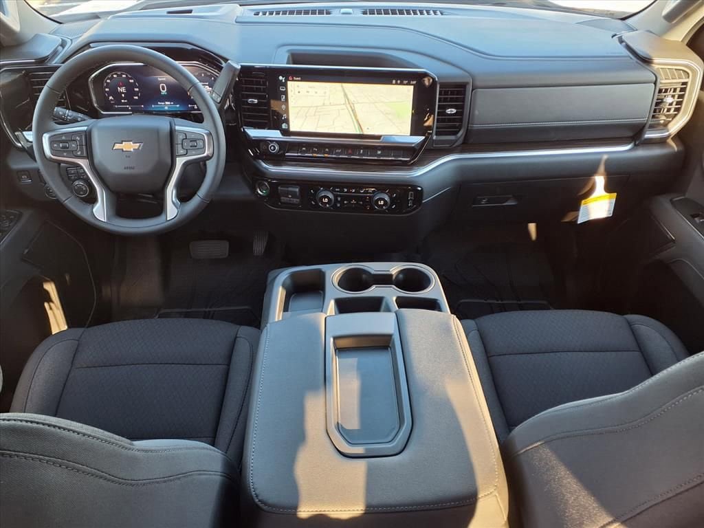 New 2026 Chevrolet Silverado 1500 LT w/ Safety Package RWD image 10