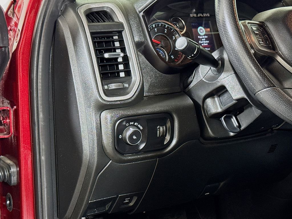 Used 2021 RAM 2500 Tradesman AWD/4WD image 8