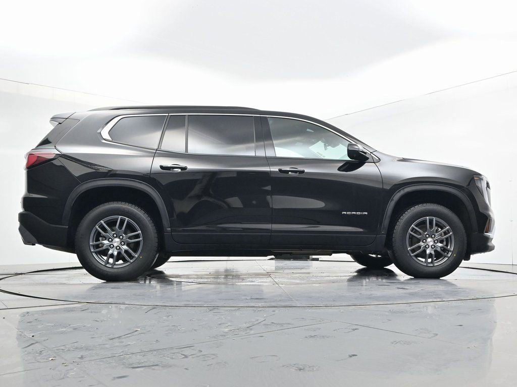 Used 2025 GMC Acadia Elevation AWD/4WD image 28