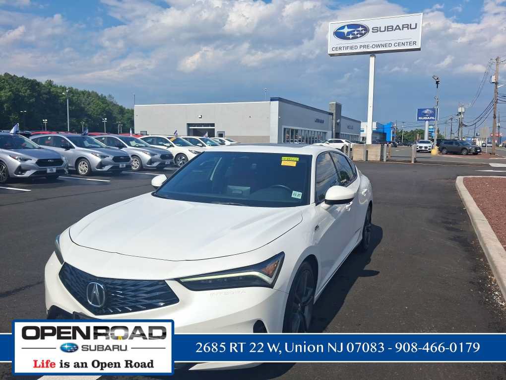 Used 2023 Acura Integra A-Spec FWD image 3