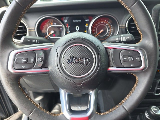 Used 2023 Jeep Gladiator Overland image 19