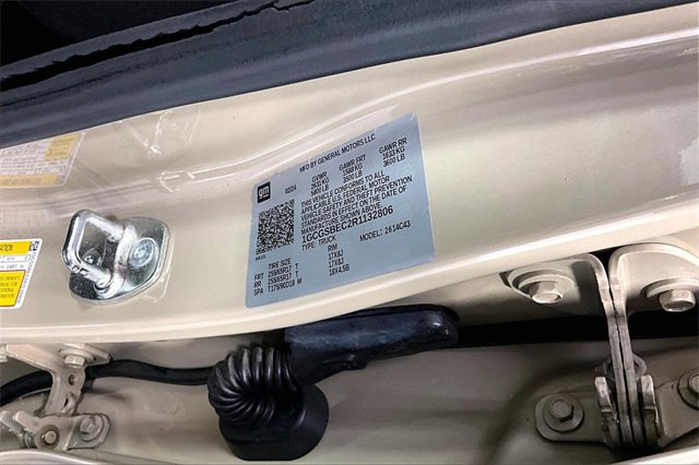 Used 2024 Chevrolet Colorado W/T image 18