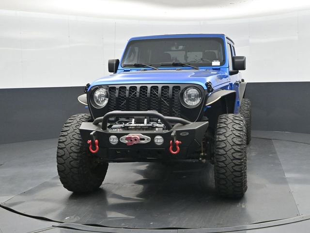 Used 2021 Jeep Gladiator Overland AWD/4WD image 8