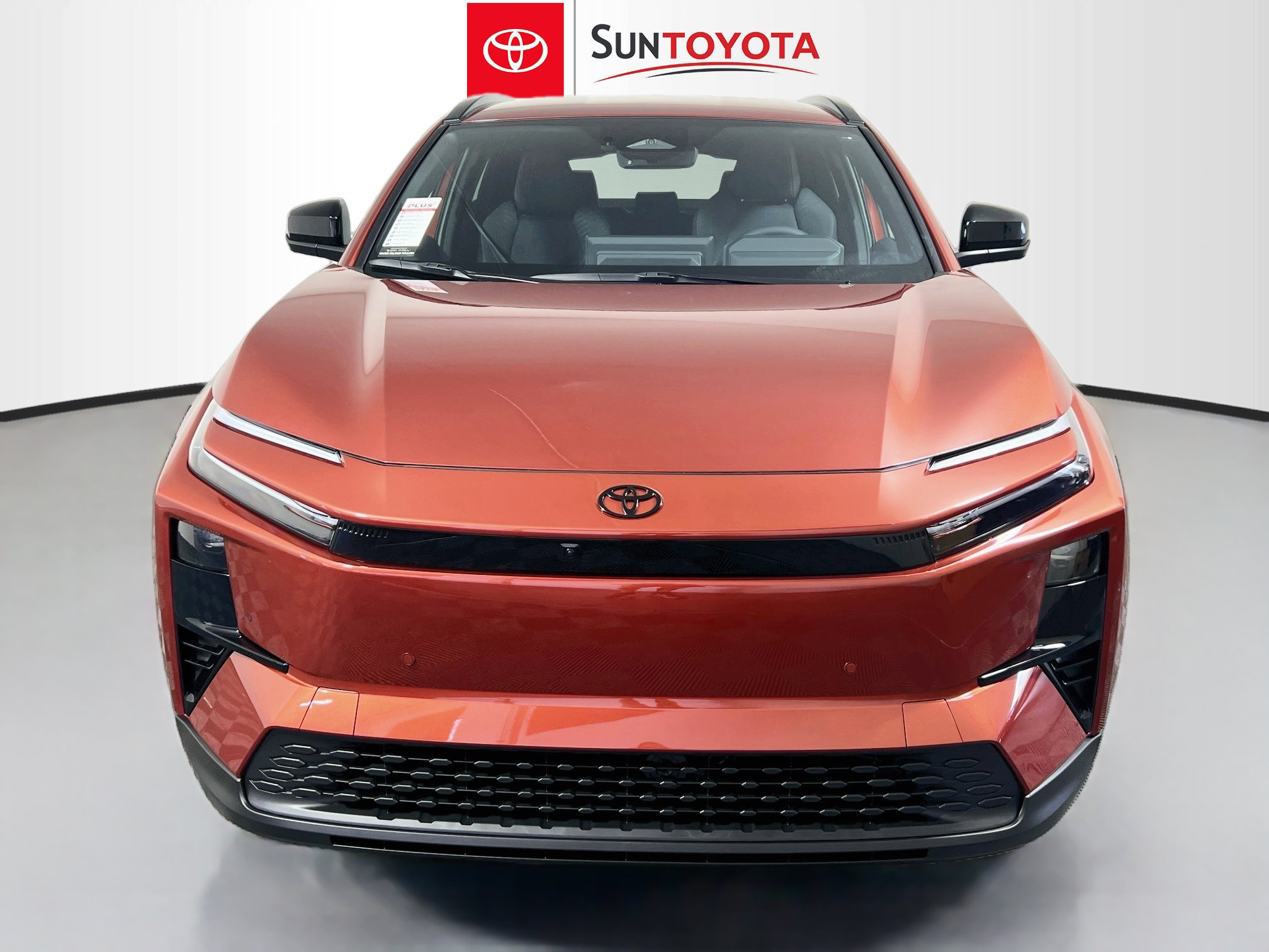 New 2026 Toyota C-HR AWD/4WD image 10
