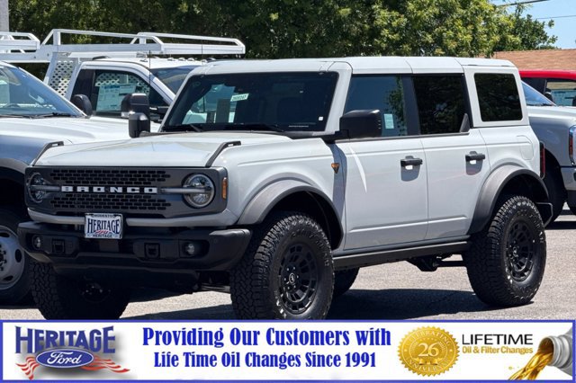 New 2026 Ford Bronco Badlands AWD/4WD image 8