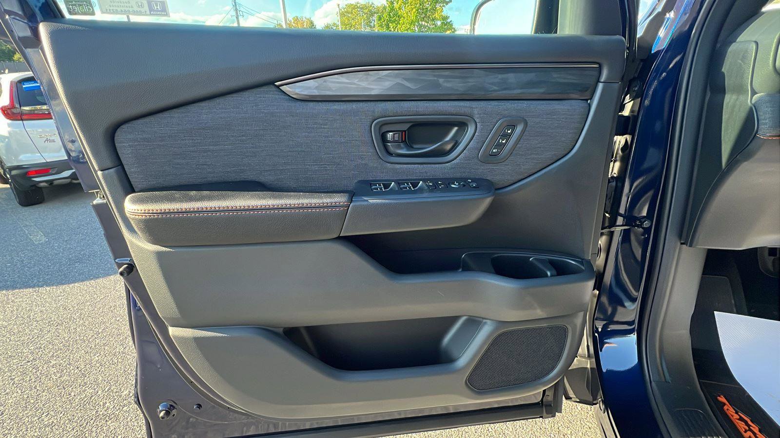 New 2026 Honda Passport TrailSport image 23