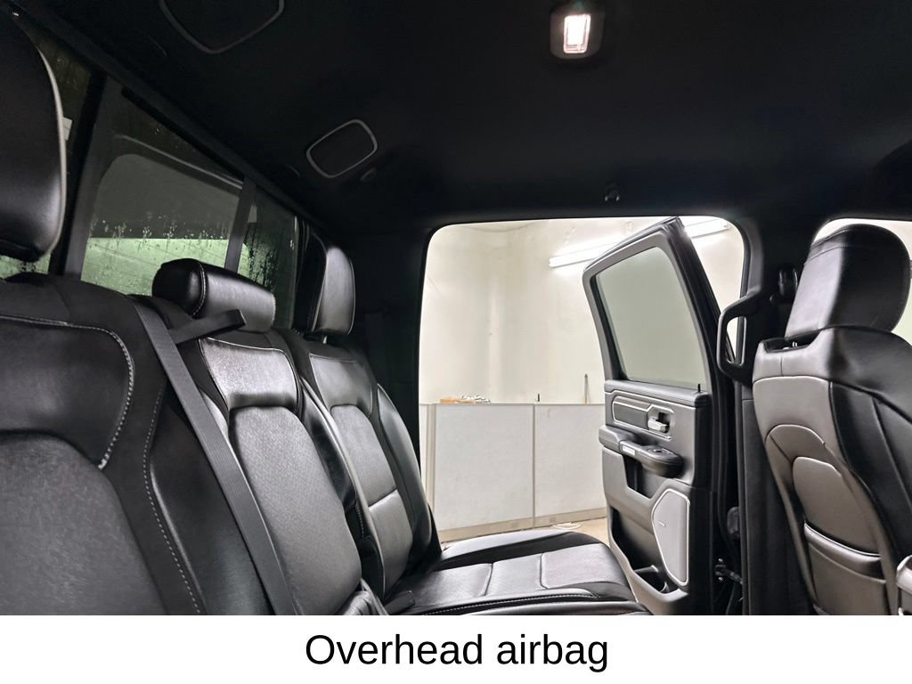 Used 2025 RAM 1500 Laramie AWD/4WD image 31
