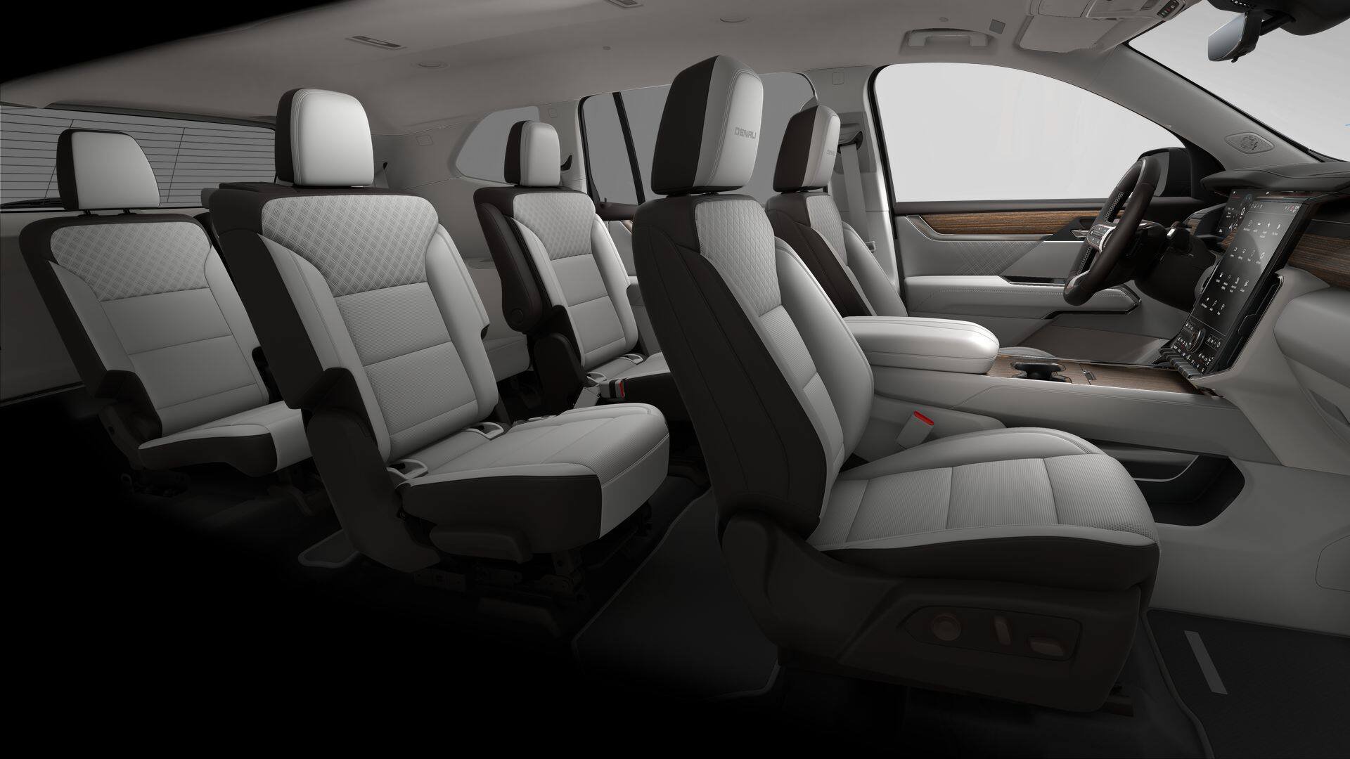 Used 2027 GMC Acadia Denali FWD image 8