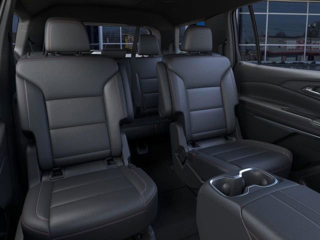 New 2026 Chevrolet Traverse Z71 w/ Driver Confidence Package image 18