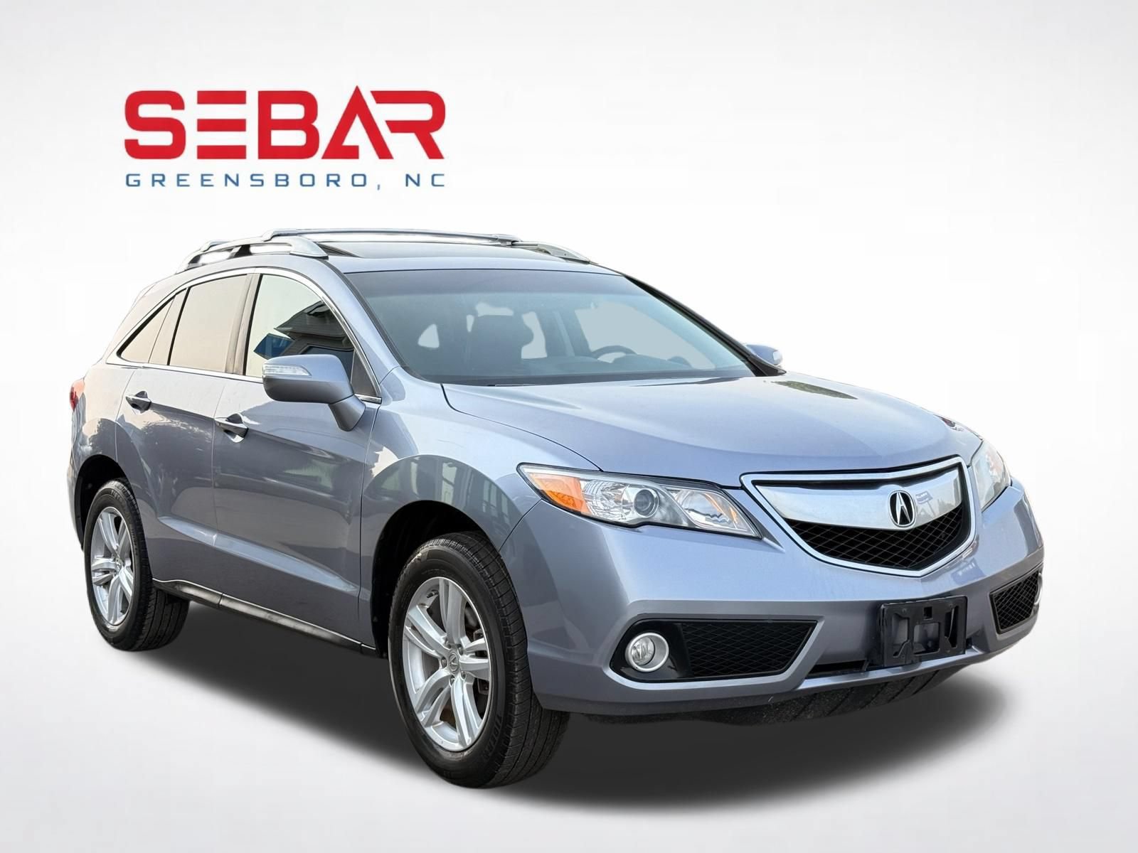 Used 2014 Acura RDX w/ Technology Package AWD/4WD image 3
