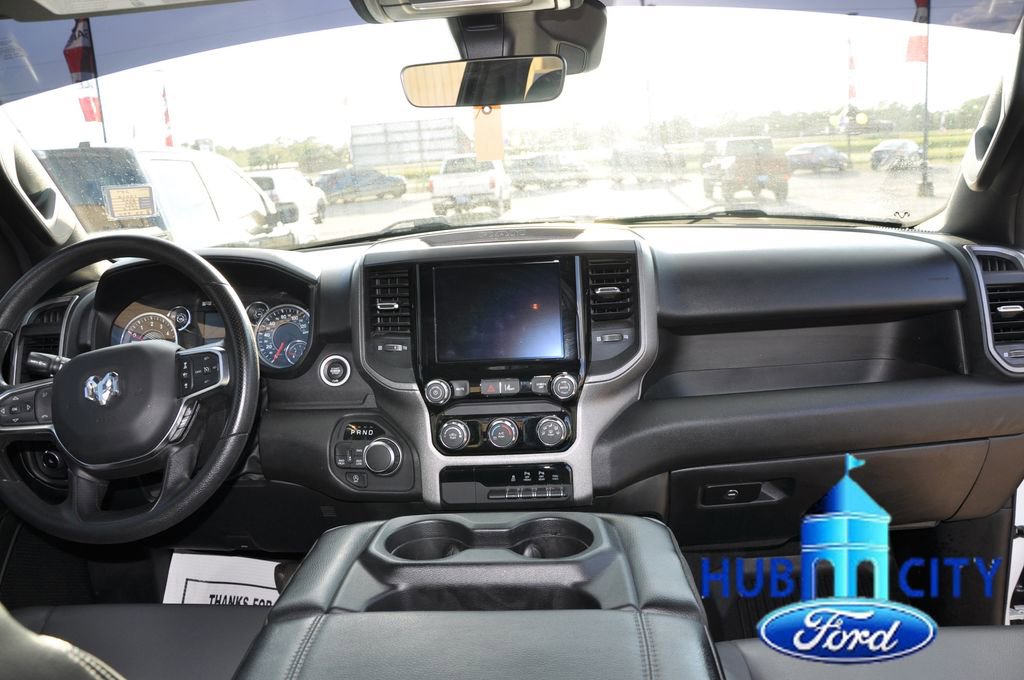 Used 2025 RAM 1500 Tradesman image 18