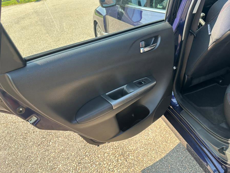 Used 2013 Subaru Impreza WRX Sedan image 16