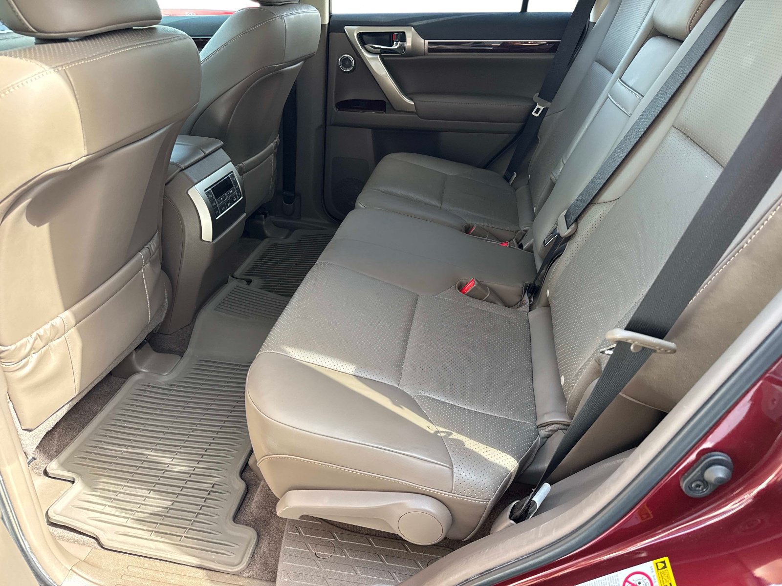 Used 2019 Lexus GX 460 Luxury AWD/4WD image 14