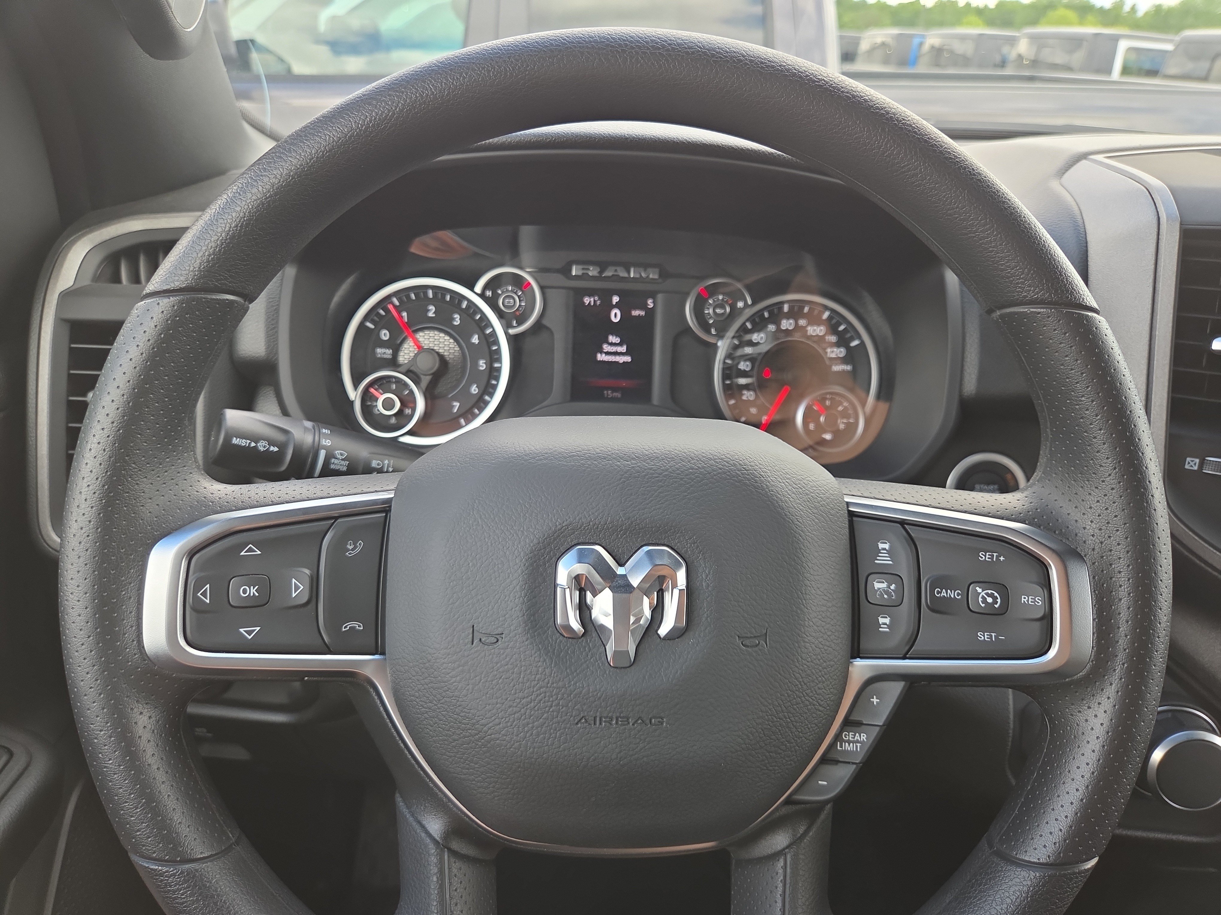New 2026 RAM 1500 Express RWD image 9