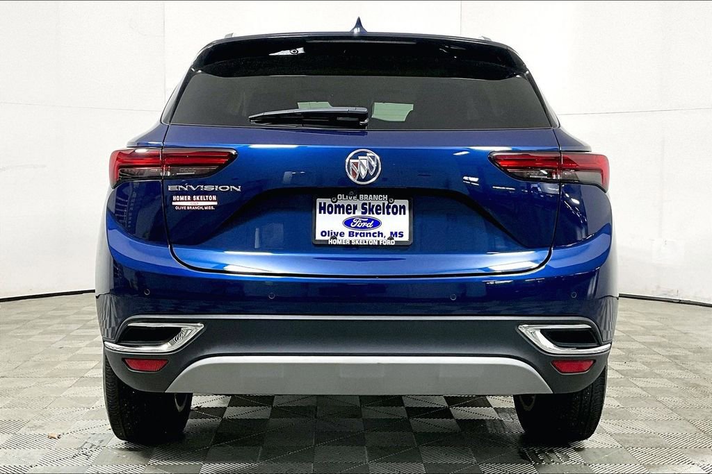 Used 2023 Buick Envision Preferred image 4