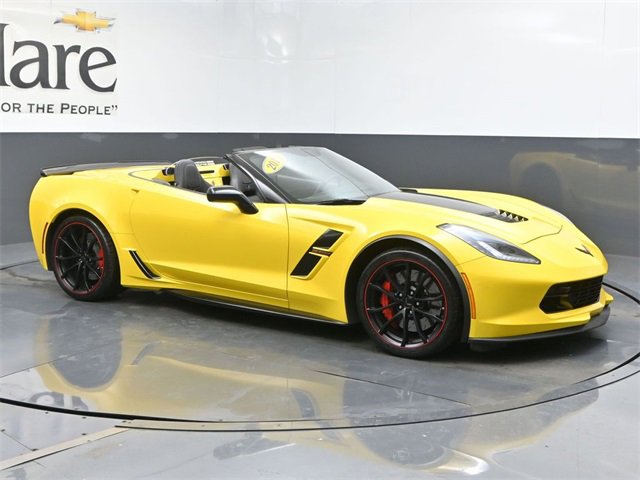 Used 2019 Chevrolet Corvette Grand Sport image 6