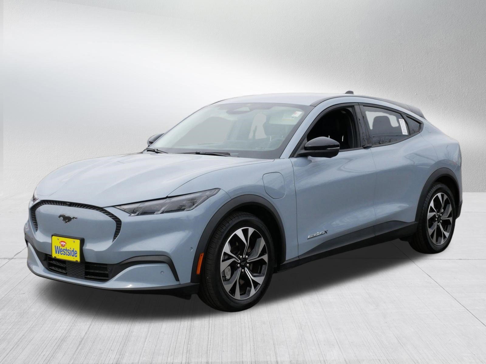 Used 2024 Ford Mustang Mach-E Select w/ Comfort Package Lite image 3