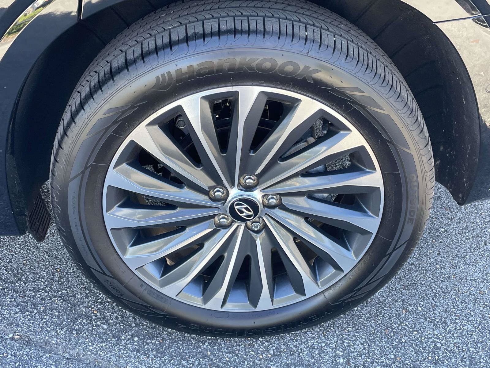 Used 2024 Hyundai Palisade Calligraphy FWD image 9