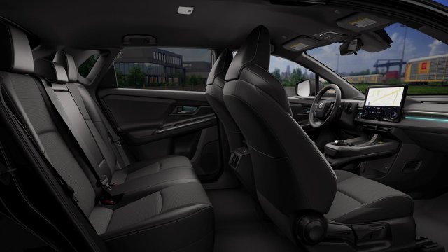 New 2026 Toyota bZ AWD/4WD image 21