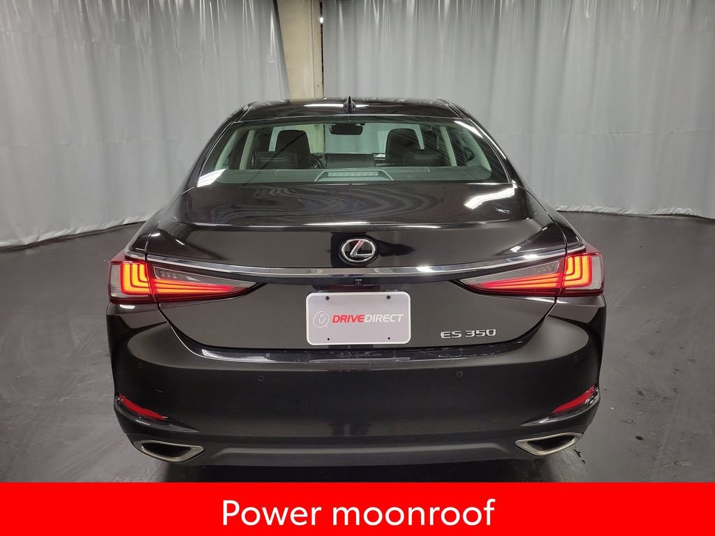 Used 2021 Lexus ES 350 w/ Premium Package image 7