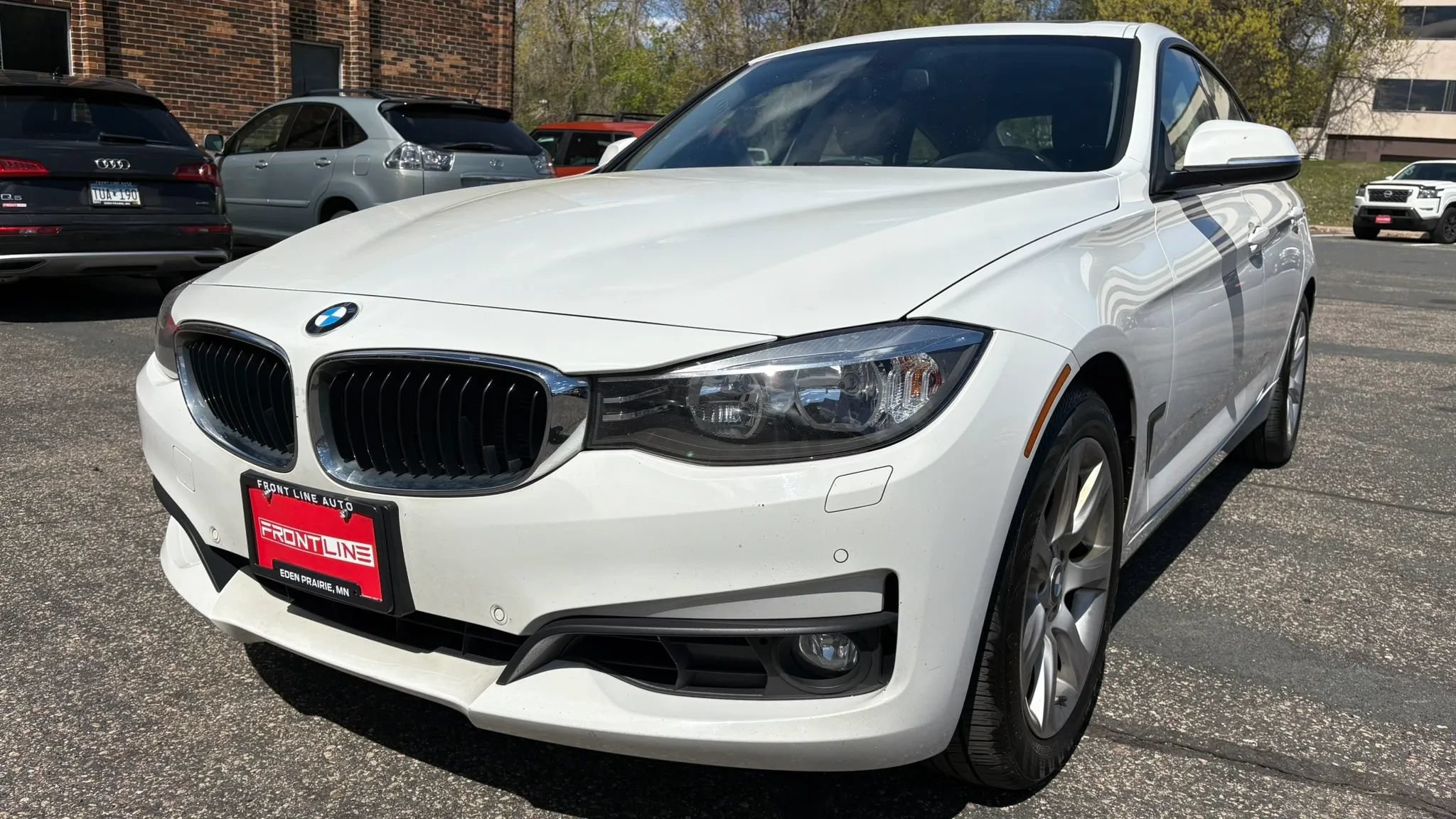 Used 2015 BMW 328i Gran Turismo xDrive AWD/4WD image 15