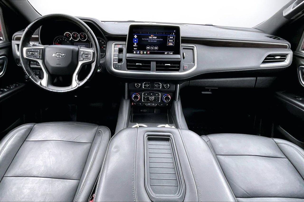 Used 2021 Chevrolet Tahoe Z71 w/ Luxury Package image 14