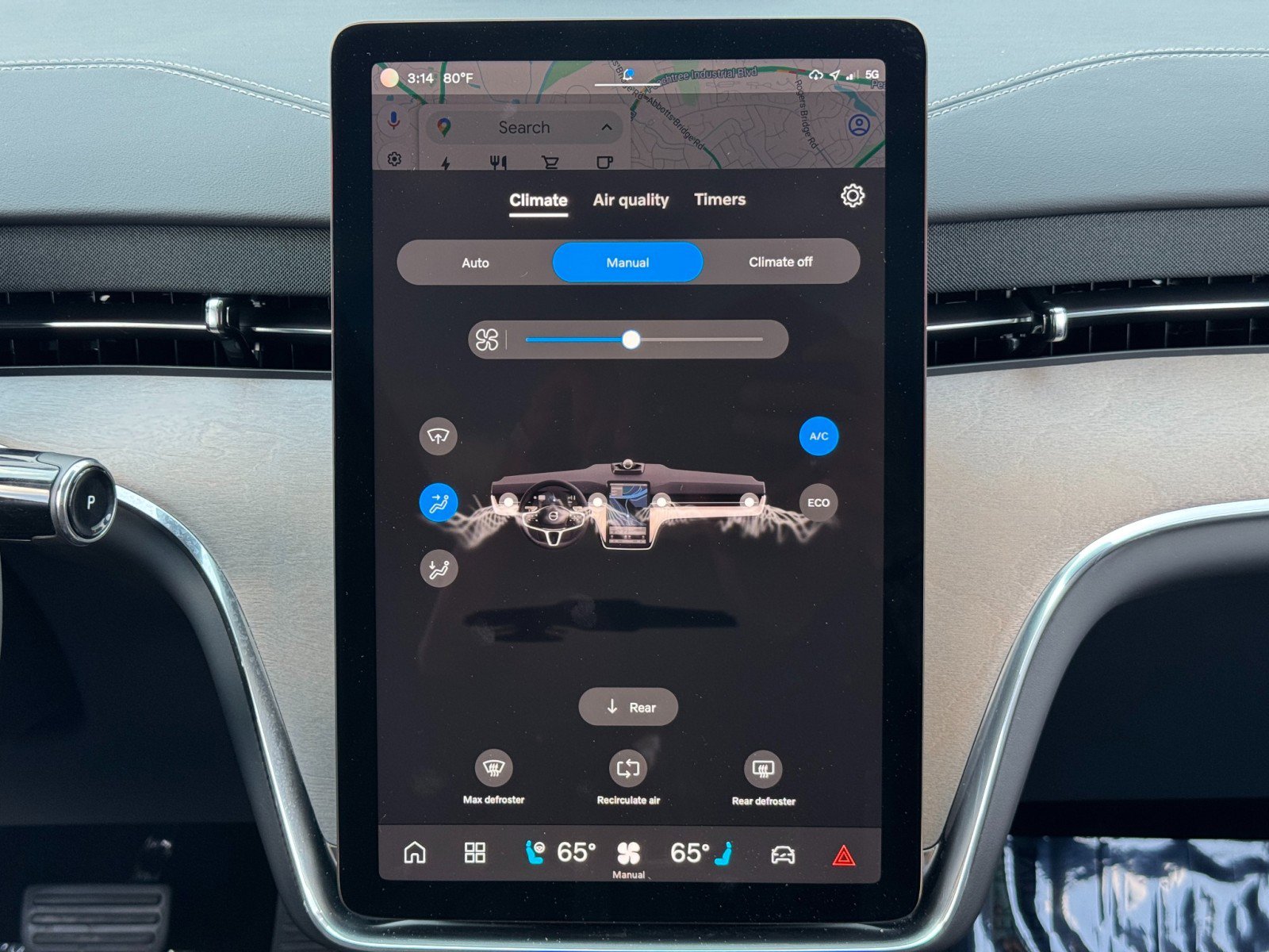 Used 2025 Volvo EX90 Ultra image 26