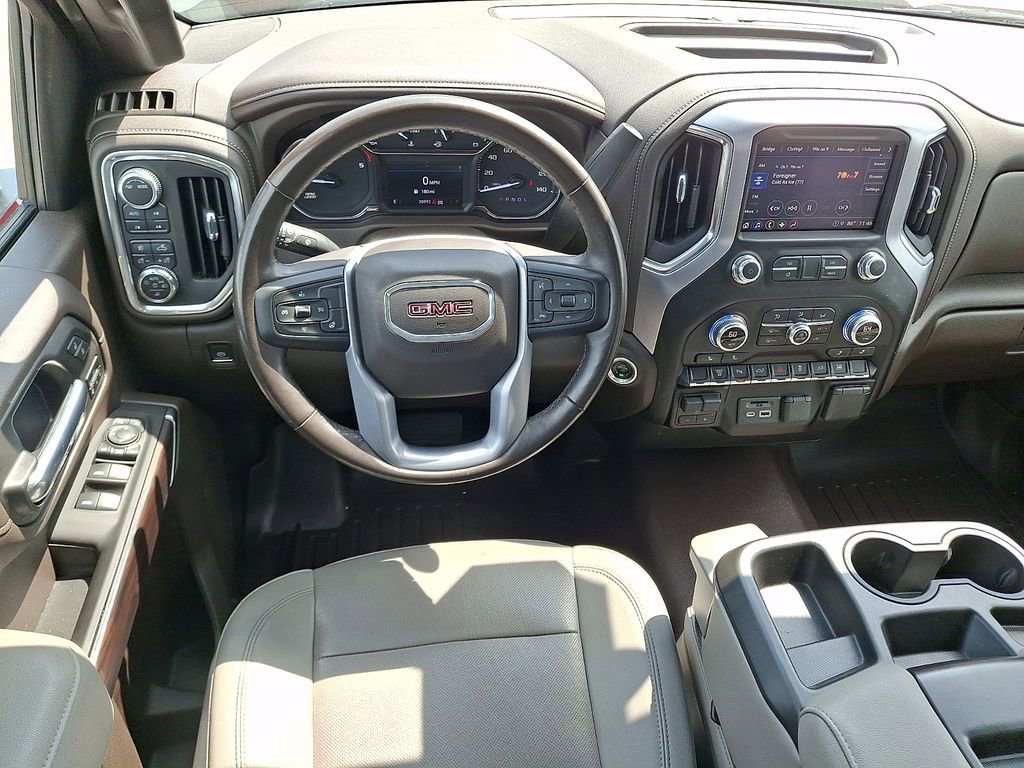 Used 2022 GMC Sierra 2500 SLT w/ Driver Alert Package I AWD/4WD image 2