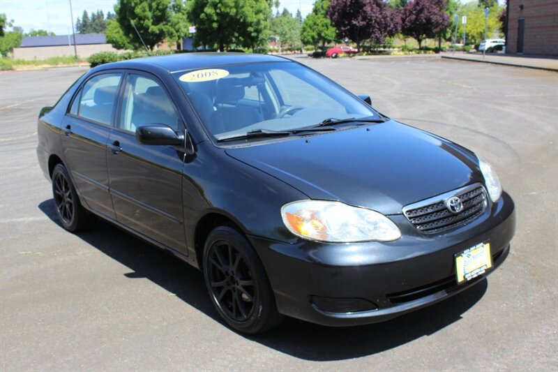 Used 2008 Toyota Corolla LE