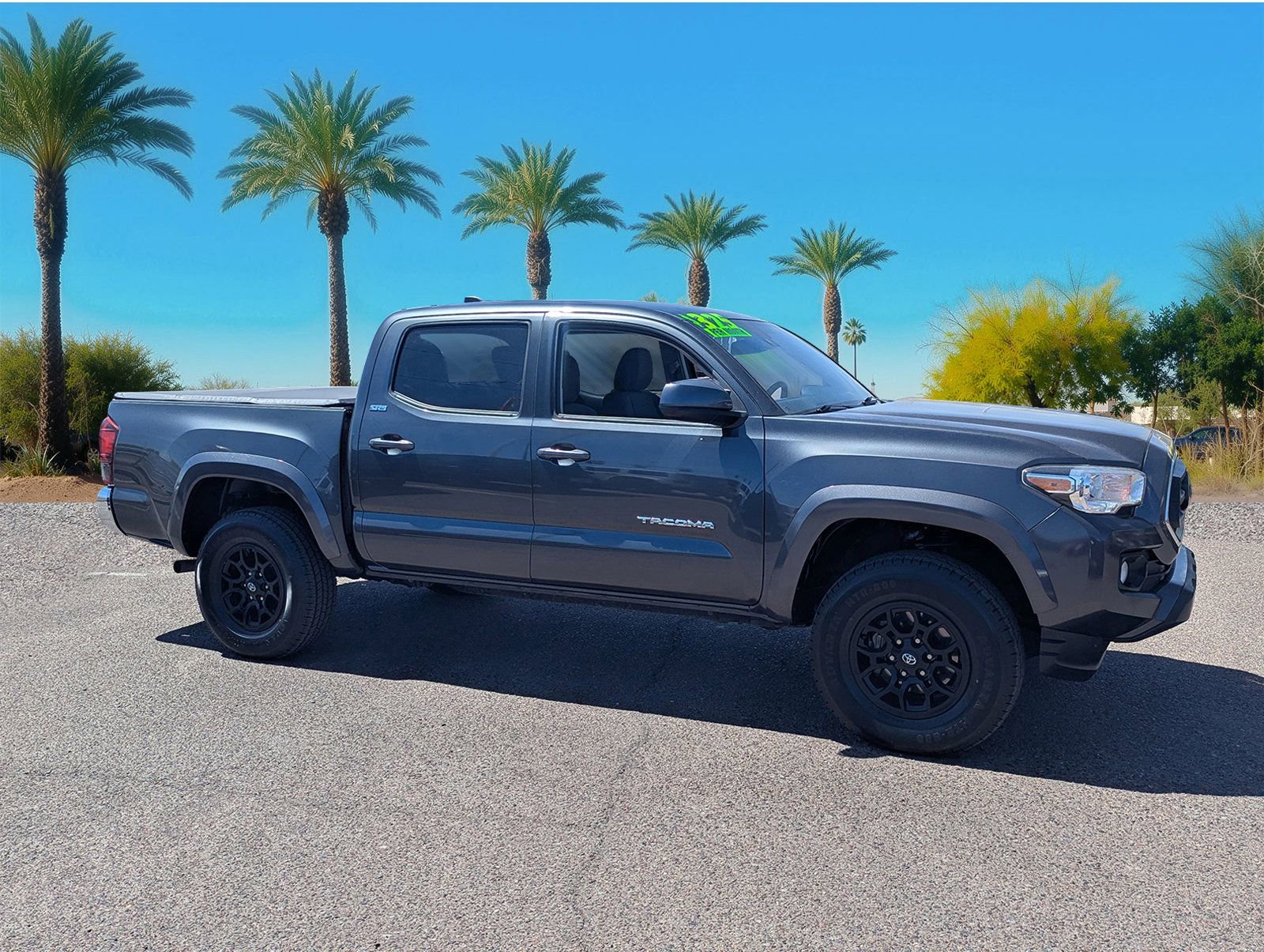 Used 2022 Toyota Tacoma SR5 image 5