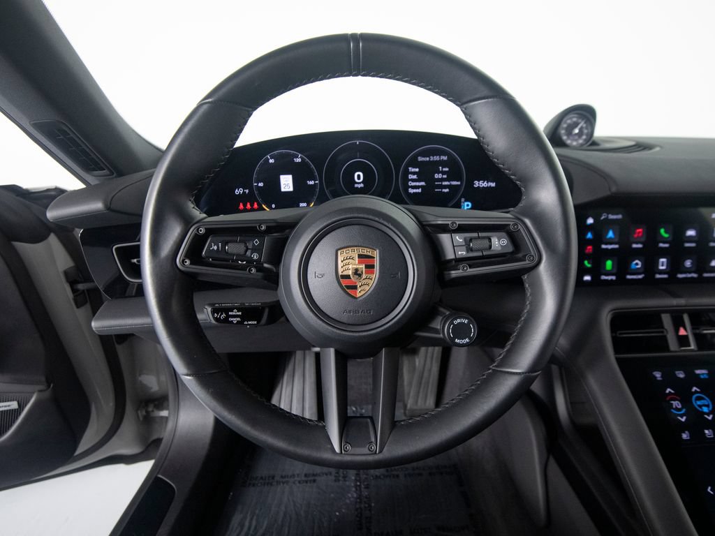 Certified 2023 Porsche Taycan 4S AWD/4WD image 17