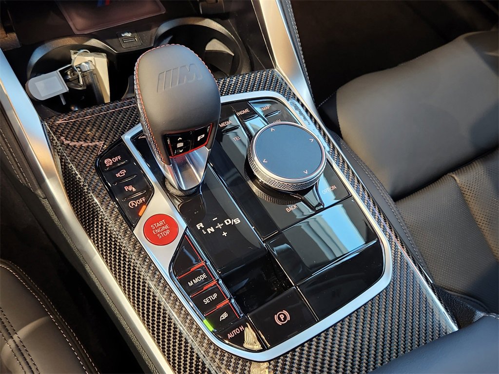 New 2026 BMW M4 Competition image 18