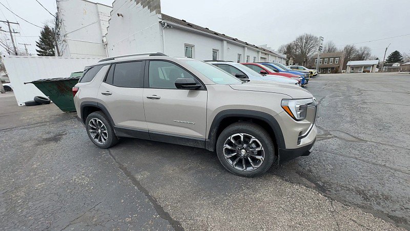 New 2026 GMC Terrain Elevation w/ Elevation Premium Package image 7