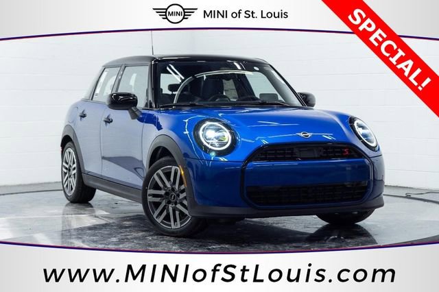 New 2026 MINI Cooper S image 1