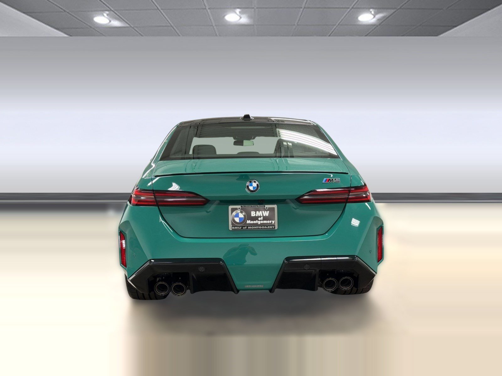 New 2027 BMW M5 w/ Executive Package AWD/4WD image 10