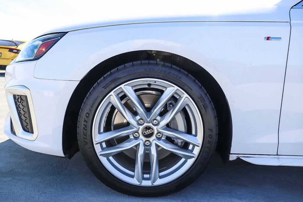 Used 2023 Audi A4 2.0T Premium Plus AWD/4WD image 10