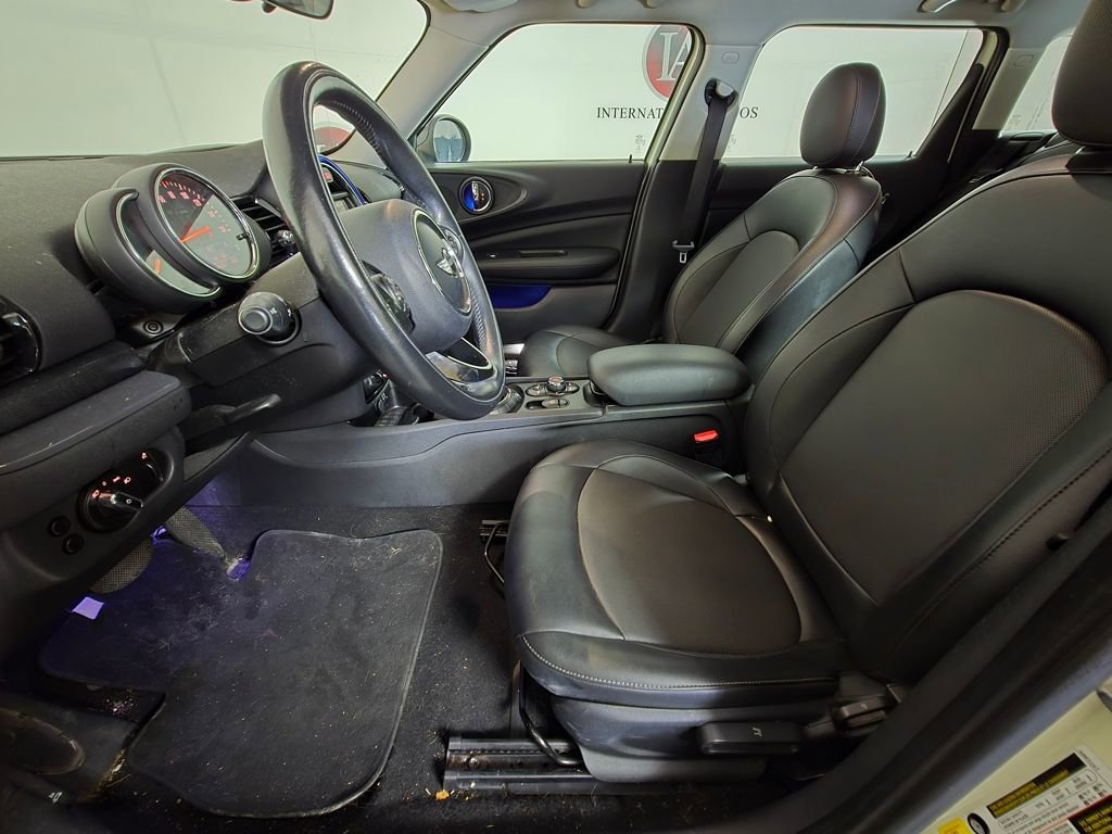 Used 2017 MINI Cooper Clubman ALL4 AWD/4WD image 14