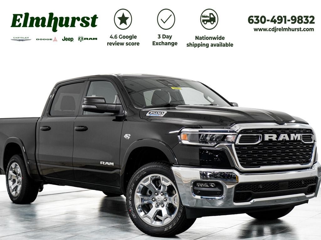 New 2027 RAM 1500 Big Horn