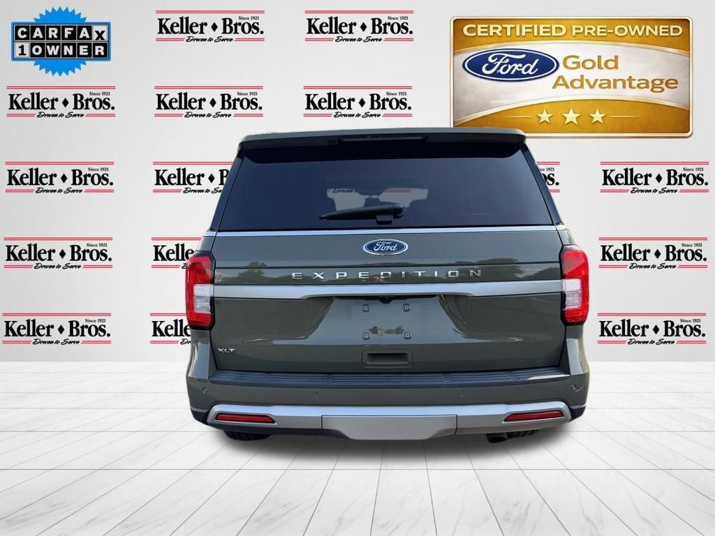 Used 2024 Ford Expedition XLT AWD/4WD image 6