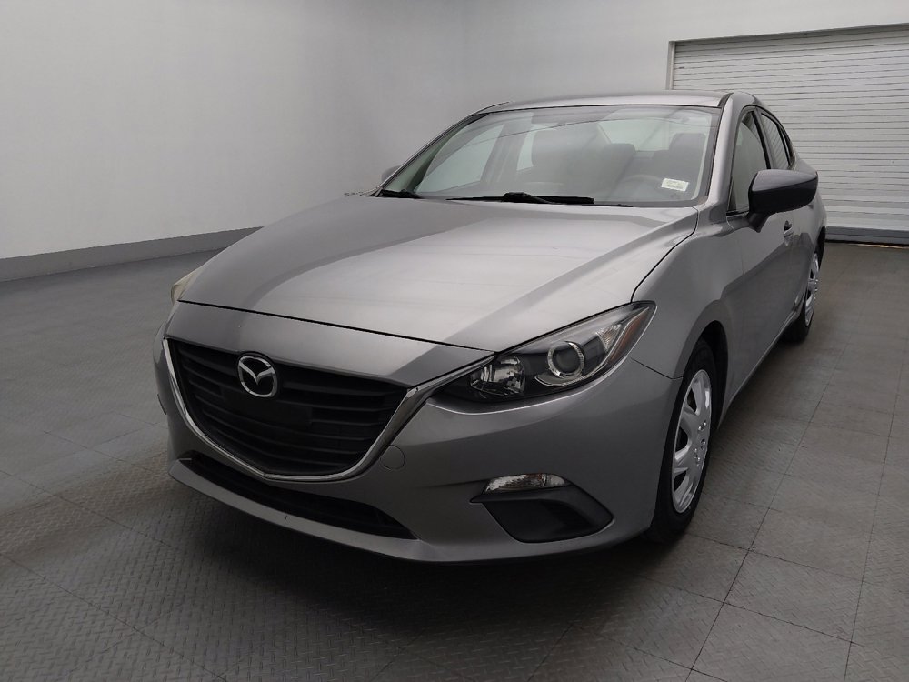 Used 2016 MAZDA MAZDA3 i Sport image 15