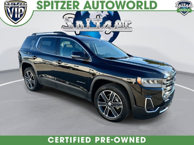 Used 2022 GMC Acadia SLT w/ Preferred Package