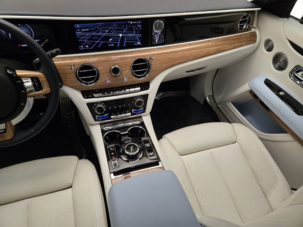 Certified 2025 Rolls-Royce Ghost image 20