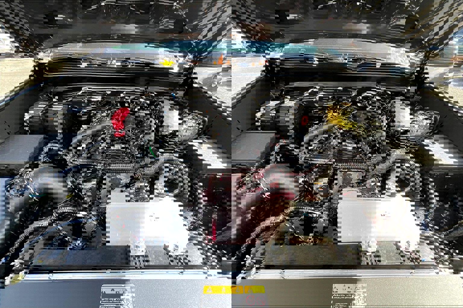 New 2025 Toyota Tacoma TRD Off-Road image 14