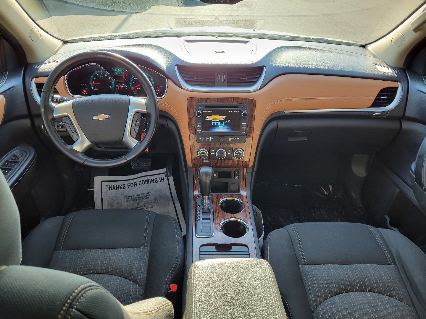 Used 2013 Chevrolet Traverse LT w/ All-Star Edition image 9