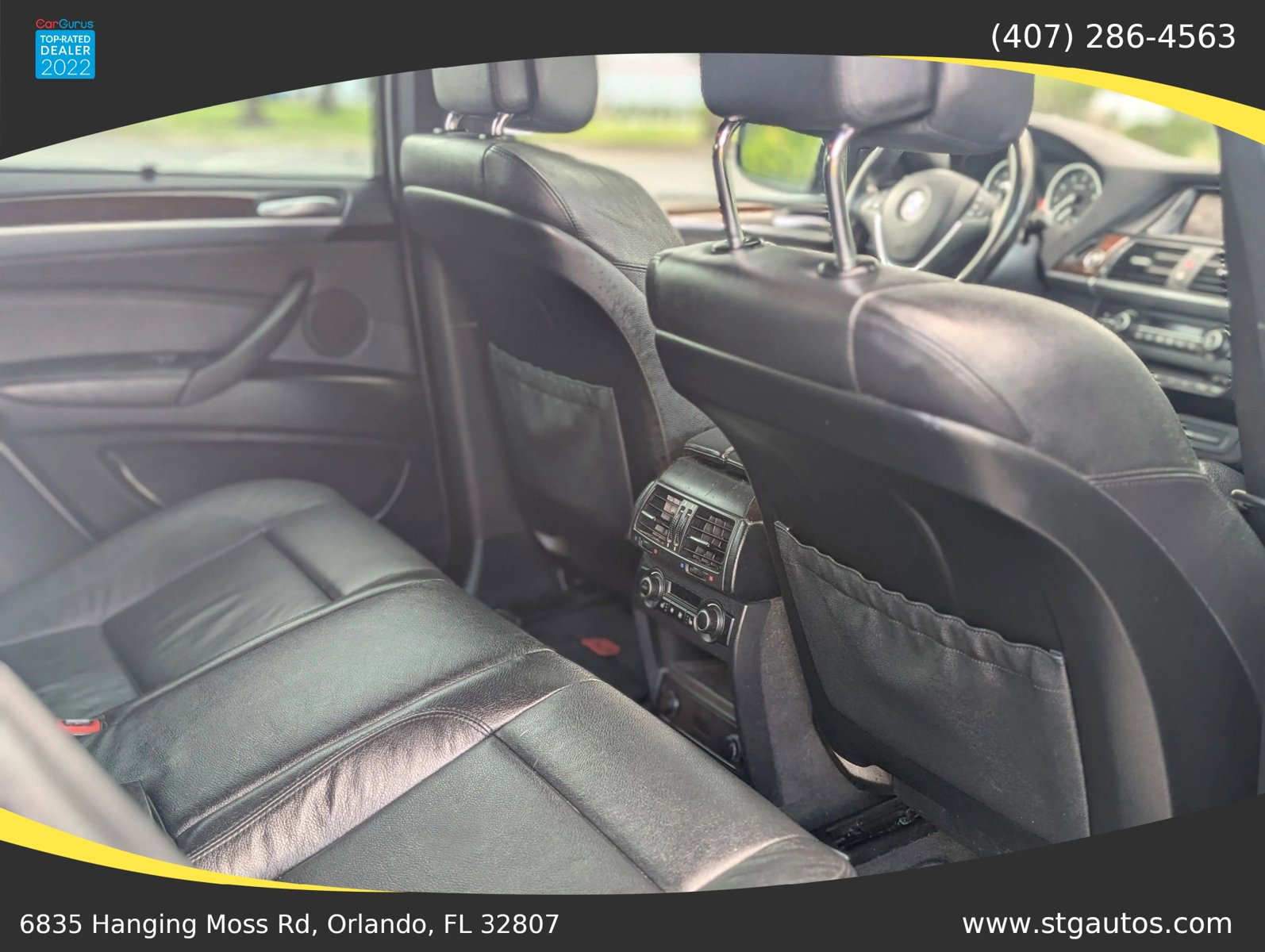 Used 2013 BMW X6 xDrive35i image 26