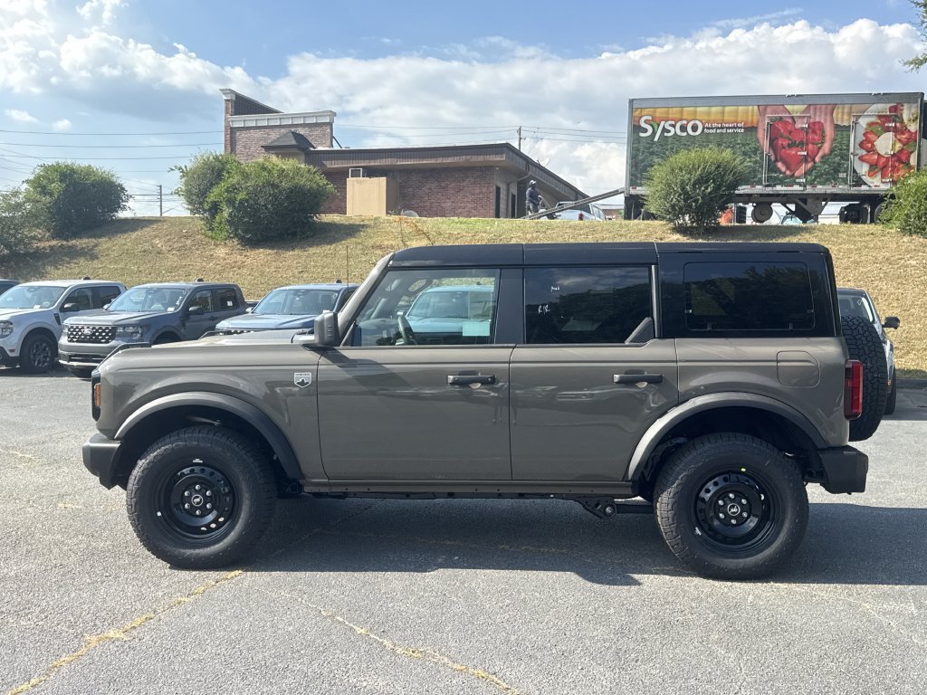 New 2026 Ford Bronco Big Bend AWD/4WD image 4