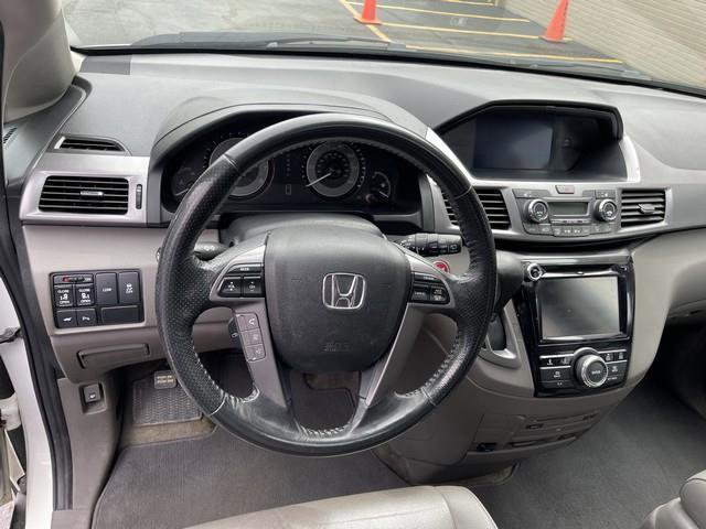 Used 2014 Honda Odyssey EX-L image 9