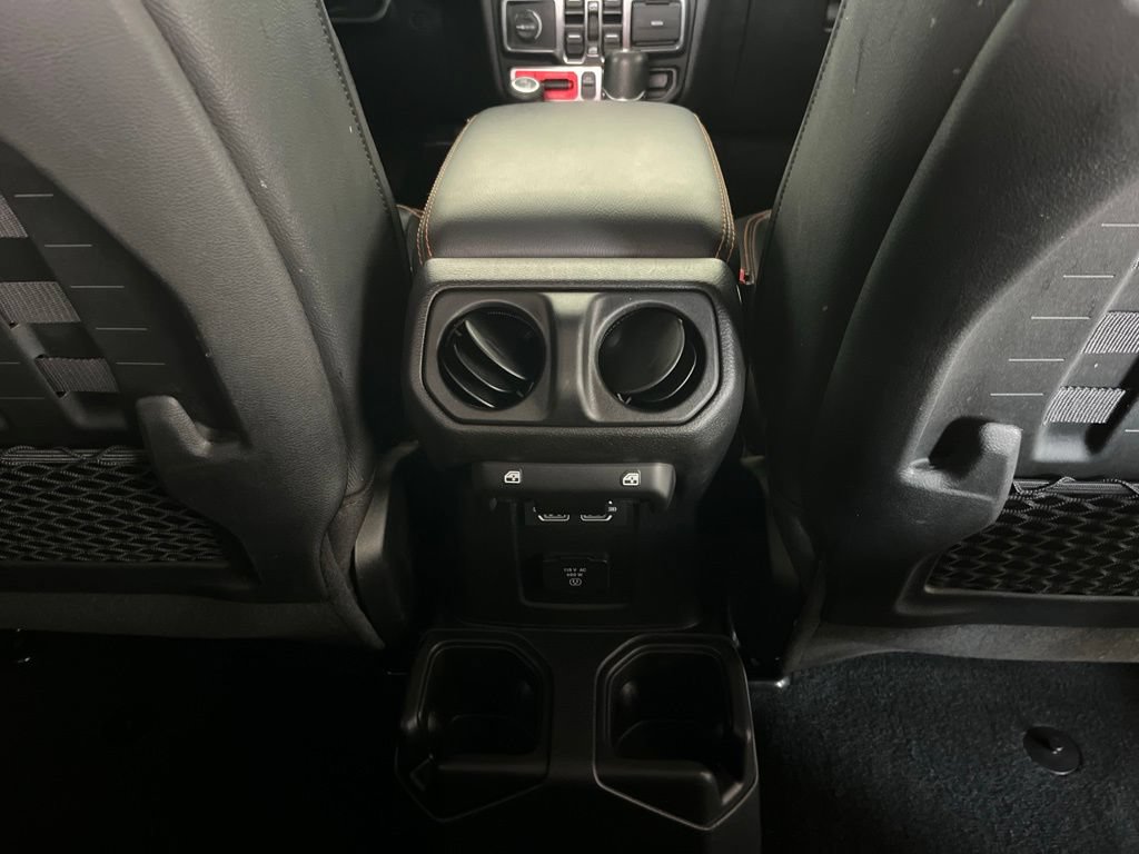 Used 2023 Jeep Gladiator Mojave w/ Cold Weather Group AWD/4WD image 22