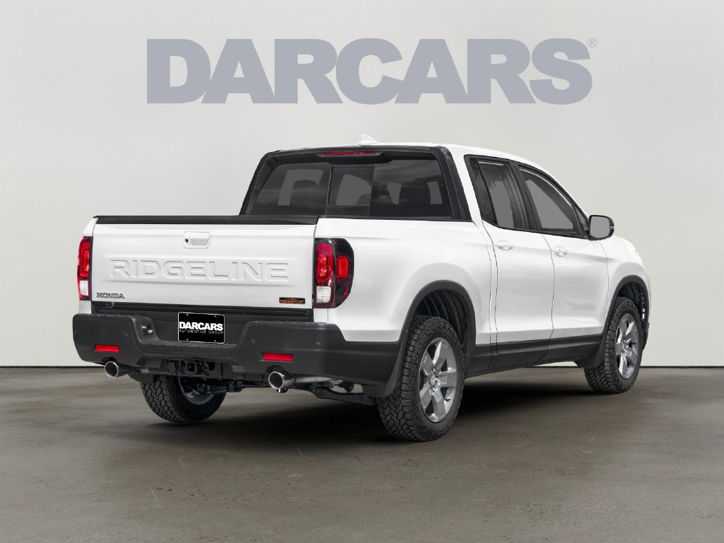 New 2026 Honda Ridgeline TrailSport image 3