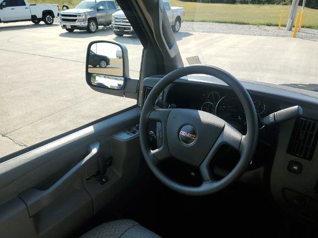 New 2025 GMC Savana 3500 w/ Driver Convenience Package image 17